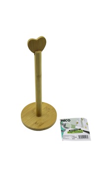 Bşkvirgo Bambu Kağıt Havluluk Yuvarlak Taban 12 Cm Kalp Sap 28.5 Cm Bsk2026 ÇoK Renkli Bşkvirgo Bambu Kağıt Havluluk Yuvarlak Taban 12 Cm Kalp Sap 28.5 Cm Bsk2026 ÇoK Renkli