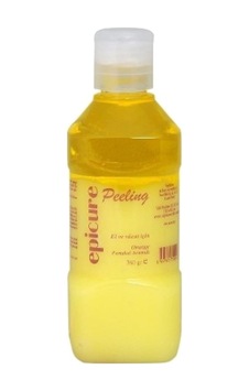 Epicure Portakal Aromalı Peeling 360 G Epicure Portakal Aromalı Peeling 360 G