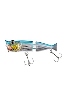 Jaxon Atract Jointed Popper 8cm Maket Balık Renk:g