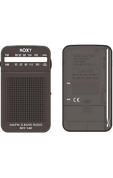 Roxy RXY-140FM Cep Radyosu Roxy RXY-140FM Cep Radyosu