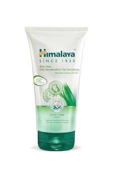 Himalaya Aloe Vera Özlü Nemlendirici Yüz Temizleyici 150 ML Himalaya Aloe Vera Özlü Nemlendirici Yüz Temizleyici 150 ML
