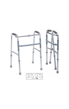 Orthocare 8190 Katlanır Hareketli Aluminyum Walker İthal Orthocare 8190 Katlanır Hareketli Aluminyum Walker İthal