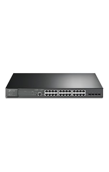 Tp Link Tl Sg3428Mp 24 Port 10 100 1000 Poe Switch 4 Port Sfp L2 Tp Link Tl Sg3428Mp 24 Port 10 100 1000 Poe Switch 4 Port Sfp L2