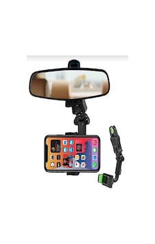 Evrensel Çok Fonksiyonlu 360 Derece Dönebilen Cep Telefonu Tutacağı Araba Dikiz Aynası Tutacağı 2 Mixed Evrensel Çok Fonksiyonlu 360 Derece Dönebilen Cep Telefonu Tutacağı Araba Dikiz Aynası Tutacağı 2 Mixed