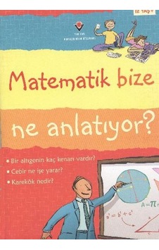 Matematik Bize Ne Anlatıyor - Bıso-814835 Matematik Bize Ne Anlatıyor - Bıso-814835