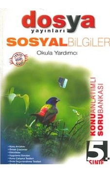 5.Sınıf Sosyal Bilgiler Konu-Soru Banksı Dosya Yayın 5.Sınıf Sosyal Bilgiler Konu-Soru Banksı Dosya Yayın