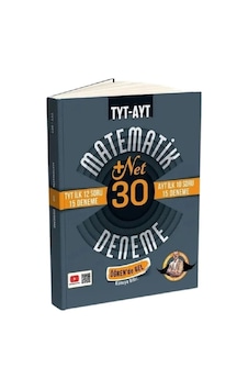 Bıyıklı Matematik 2025 Tyt Ayt Selim Yüksel 55 Günde Matematik +30 Net Deneme Bıyıklı Matematik 2025 Tyt Ayt Selim Yüksel 55 Günde Matematik +30 Net Deneme