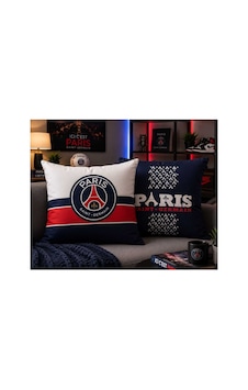 Paris Saint-germain Tasarım Dekoratif Minder Kılıfı 60 60 Çift Lacivert Paris Saint-germain Tasarım Dekoratif Minder Kılıfı 60 60 Çift Lacivert