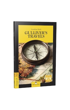 Stage-2 Gulliver's Travels - İngilizce Hikaye Stage-2 Gulliver's Travels - İngilizce Hikaye