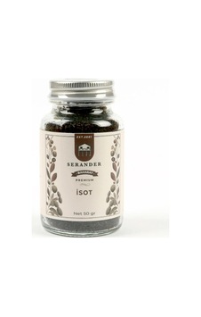 Serander İsot 50 Gr Serander İsot 50 Gr