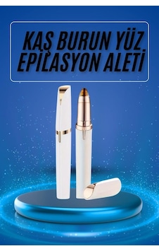 Epilasyon - 474 - Aleti Tüy Kıl Alma Kaş Bıyık Unisex Yüz Bakım - Cadde101 - Tıraş Aleti Epilasyon - 474 - Aleti Tüy Kıl Alma Kaş Bıyık Unisex Yüz Bakım - Cadde101 - Tıraş Aleti