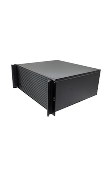 TGC 43901 4u Alüminyum Server Kasa 4x3.5 TGC 43901 4u Alüminyum Server Kasa 4x3.5