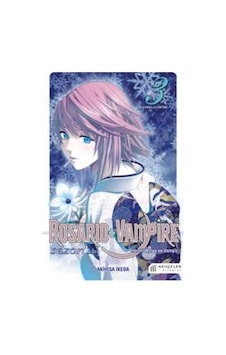 Rosario+Vampire Tılsımlı Kolye ve Vampir-Sezon 2 Cilt 3 - Akihisa İkeda - Akılçelen Kitaplar Rosario+Vampire Tılsımlı Kolye ve Vampir-Sezon 2 Cilt 3 - Akihisa İkeda - Akılçelen Kitaplar