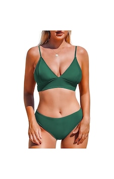 Deep Beach Kaplı Üçgen Bikini Üstü Db200051bu 001 Deep Beach Kaplı Üçgen Bikini Üstü Db200051bu 001