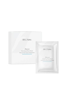 10'lu Dr. C. Tuna Aqua Nemlendirici & Canlandırıcı Kağıt Maske 28 Gr 10'lu Dr. C. Tuna Aqua Nemlendirici & Canlandırıcı Kağıt Maske 28 Gr