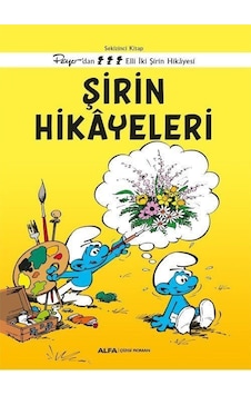 Şirin Hikayeleri / Şirinler 8 / Peyo