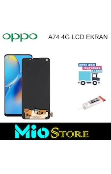 OPPO A74 4G (CPH2219) LCD EKRAN DOKUNMATİK SÜPER A KALİTE OPPO A74 4G (CPH2219) LCD EKRAN DOKUNMATİK SÜPER A KALİTE
