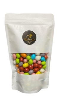 Ta-ha Kahve 2018 Sütlü Çikolatalı Yer Fıstığı Draje 250 G Ta-ha Kahve 2018 Sütlü Çikolatalı Yer Fıstığı Draje 250 G