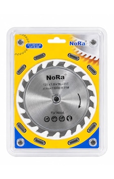 Nora Elmas Sunta Testere 125 1.8 16 20 Diş Nora Elmas Sunta Testere 125 1.8 16 20 Diş