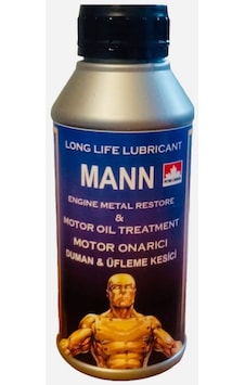 Mann Restore Duman&üfleme Kesici&motor Onarıcı 400 m Mann Restore Duman&üfleme Kesici&motor Onarıcı 400 m