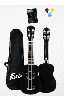 Fu-21bk Soprano Boy Ukulele Fu-21bk Soprano Boy Ukulele