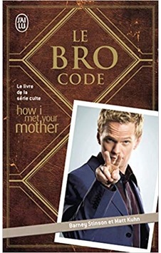 Le Bro Code - J'ai lu Le Bro Code - J'ai lu