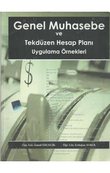 Genel Muhasebe / Erdoğan Avder-Ismail Özçelik