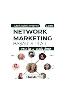 Network Marketing Başarı Sırları / Taner Özdeş