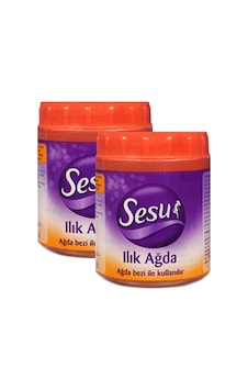 Sesu Turuncu Ilık Ağda 250 G x 2 Sesu Turuncu Ilık Ağda 250 G x 2