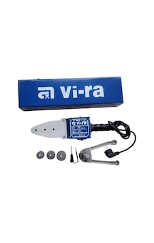Vira Vi-ra Minias Model Pprc Plastik Boru Kaynak Makinası Set Vira Vi-ra Minias Model Pprc Plastik Boru Kaynak Makinası Set