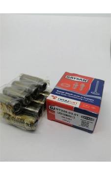 Lada Subap Gaydı Takım 8,03 X 14,07 X 38 Samara 1.1 - 1.3 - 1.5 Vaz 2108.3 8v - Gaysan Gt325.03.01 Lada Subap Gaydı Takım 8,03 X 14,07 X 38 Samara 1.1 - 1.3 - 1.5 Vaz 2108.3 8v - Gaysan Gt325.03.01