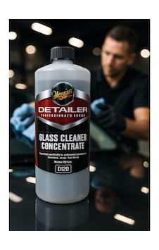 Meguiars D120 Glass Cleaner Cam Temizleme Sıvısı 750 Ml