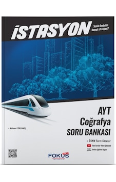Focus Yayınları Istanyon Serisi Ayt Coğrafya Soru Bankası Focus Yayınları Istanyon Serisi Ayt Coğrafya Soru Bankası