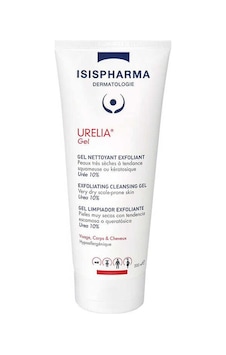 Isis Pharma Urelia Exfloating Cleansing Gel 200 ML Isis Pharma Urelia Exfloating Cleansing Gel 200 ML