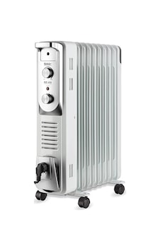 TEŞHİR - Fakır Rf9 Turbo Fanlı Yağlı Radyatör 9 Dilim TEŞHİR - Fakır Rf9 Turbo Fanlı Yağlı Radyatör 9 Dilim