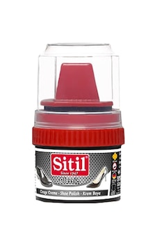 Sitil Ayakkabı Boyası Siyah Sitil Ayakkabı Boyası Siyah