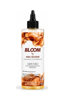 Bloom Makine Koku Kartuşu Odunsu 220 ML Bloom Makine Koku Kartuşu Odunsu 220 ML
