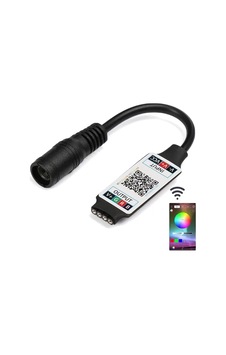 Sh Powermaster Dc 5 Volt - 24 Volt - 6 Amper Rgb Led Kontrol Cihazı Najmaddin Sh Powermaster Dc 5 Volt - 24 Volt - 6 Amper Rgb Led Kontrol Cihazı Najmaddin