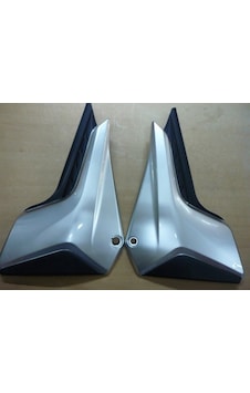 Espada Akü Kapağı Yan Kapak Takım Siyah-gri Honda Cbf 150 Espada Akü Kapağı Yan Kapak Takım Siyah-gri Honda Cbf 150