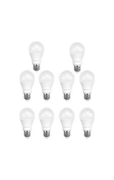 Panasonic 8.5W E27 6500K Beyaz Işık Led Ampul 10 Adet Panasonic 8.5W E27 6500K Beyaz Işık Led Ampul 10 Adet