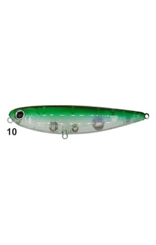 Aqua Salty Jerk Pro 8.5cm/13g Maket Balık 10