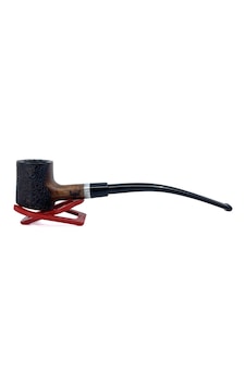 Dapper Churchwarden Okuma Piposu 9 Mm Filtreli Gül Kökü - Kahverengi 3767 Dapper Churchwarden Okuma Piposu 9 Mm Filtreli Gül Kökü - Kahverengi 3767