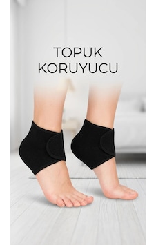 Silikon Tabanlı Ortopedik Ayak Destek Çorapları 2'li Set Silikon Tabanlı Ortopedik Ayak Destek Çorapları 2'li Set