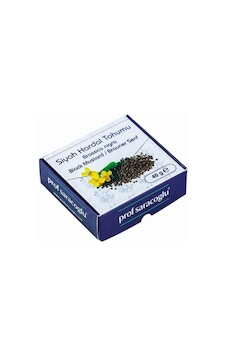 Prof Saracoglu Siyah Hardal Tohumu Brassica Nigra L. 40 Gr