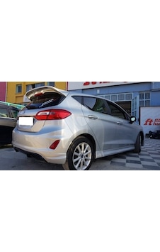 Ford Fiesta Makyajlı Difüzör