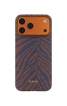 İphone 17 Pro Kılıf M-safe Uyumlu Aramid Fiber Pitaka Breath Of Veins Serisi Kapak Turuncu-lacivert Turuncu - Lacivert İphone 17 Pro Kılıf M-safe Uyumlu Aramid Fiber Pitaka Breath Of Veins Serisi Kapak Turuncu-lacivert Turuncu - Lacivert