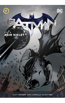 Batman Cilt 8-ağır Siklet