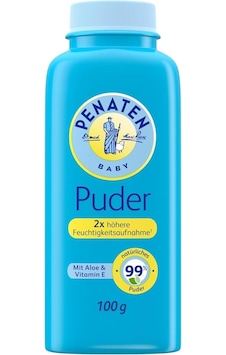 Penaten Bebek Pudrası 100 G Aloe Veralı Hassas Ciltler İçin Penaten Bebek Pudrası 100 G Aloe Veralı Hassas Ciltler İçin