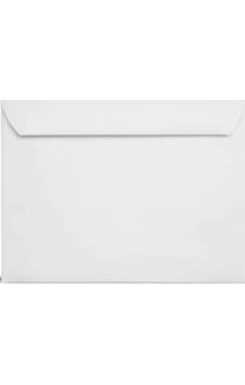 Mektup Zarfı Silikonlu 100 Adet 11.4x16.2 Cm 90 Gr Mektup Zarfı Silikonlu 100 Adet 11.4x16.2 Cm 90 Gr