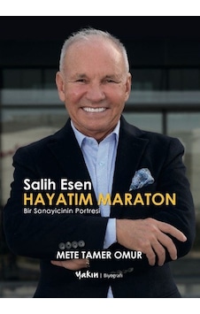 Salih Esen - Hayatım Maraton / Mete Tamer Omur